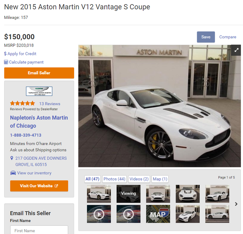 Illustration for article titled You Can Save A Ton Of Money By Buying A Performance Car In The Winter